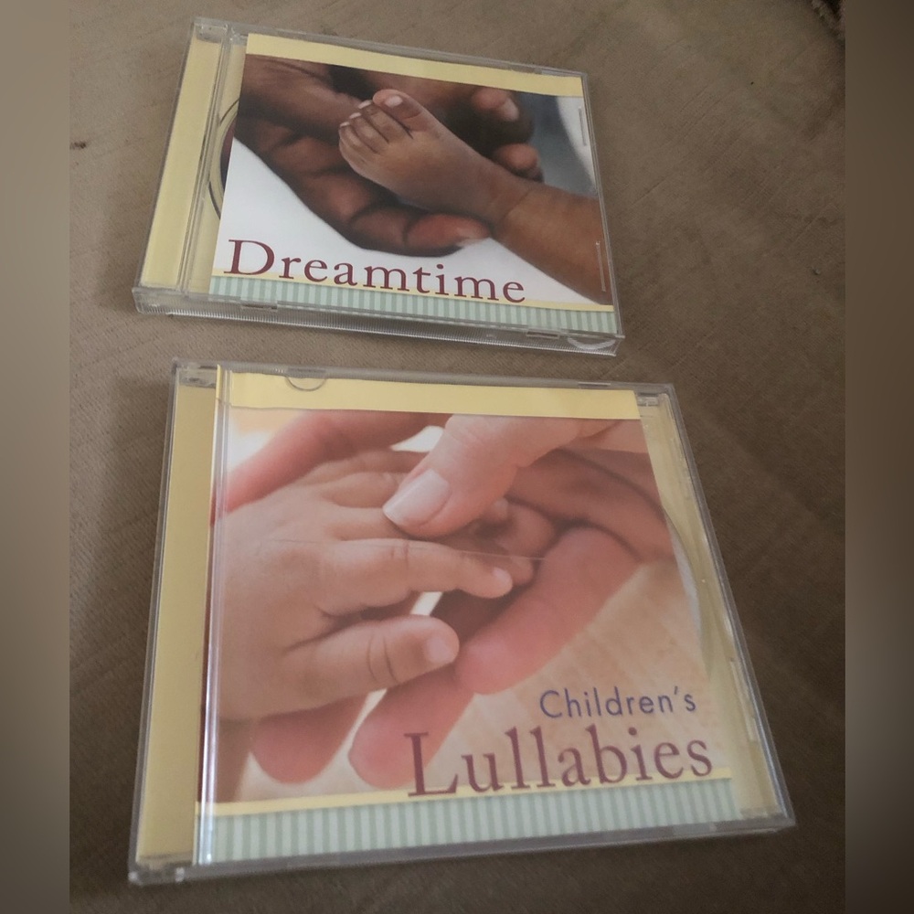 Music for Babies CD Bundle- 803 $12 or 🎉